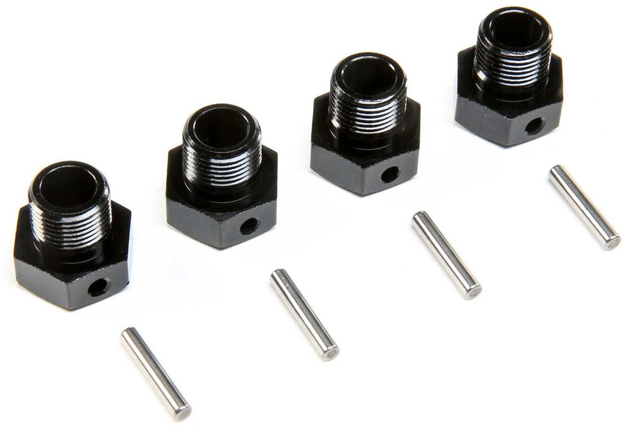 Losi Hexagone 17mm (x4) SBR 2.0 LOS252129