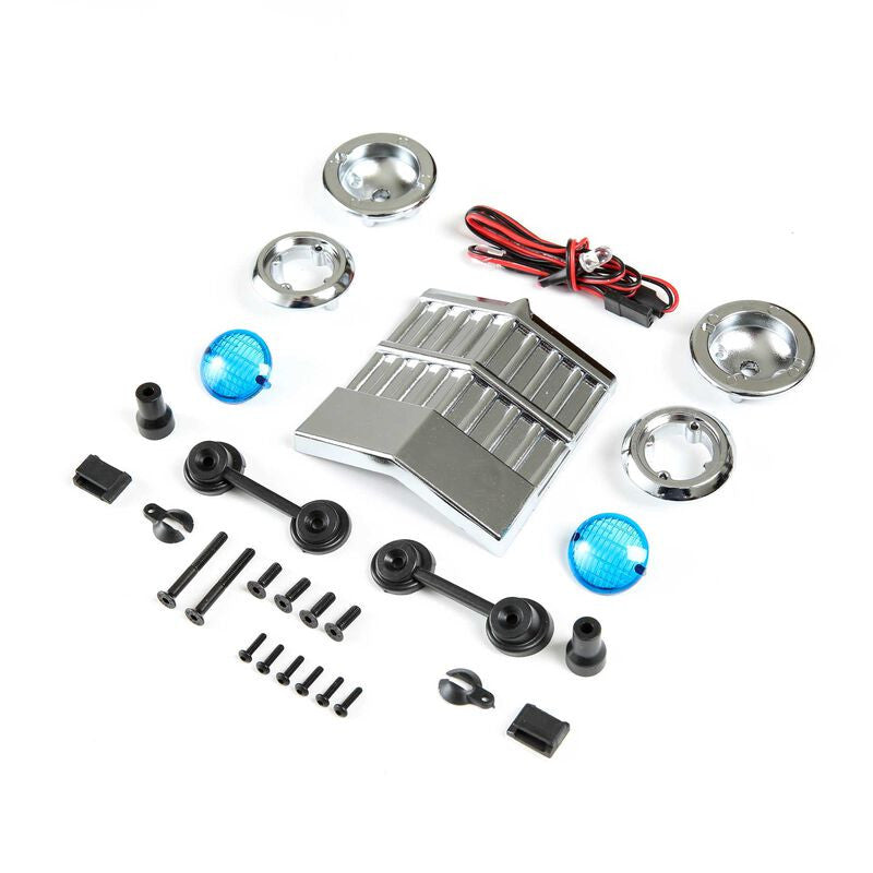 Losi Kit LED Uva Digger LMT LOS240019