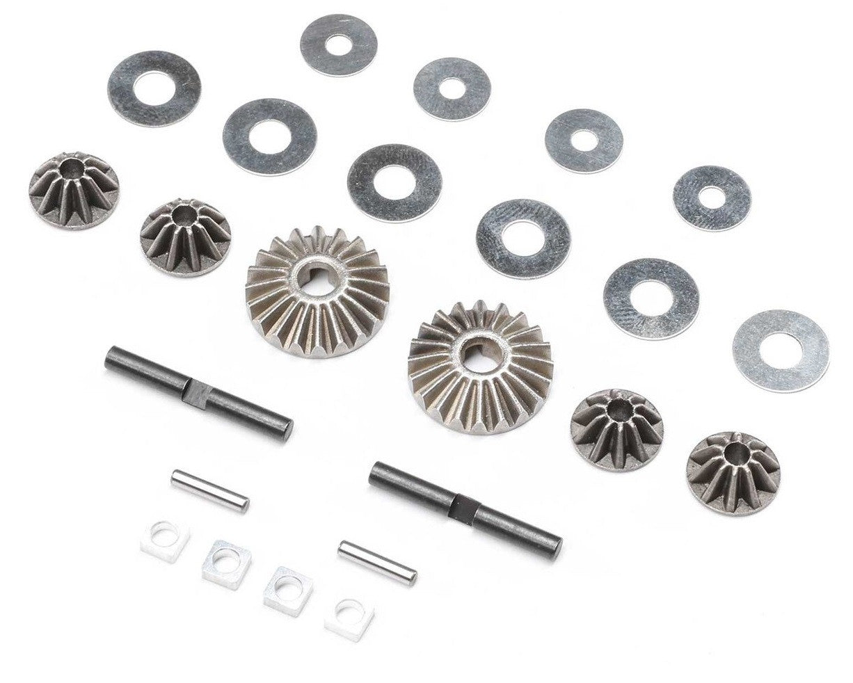MRS Hard Steel 42T Spur Gear Mod 1 For Losi TEN-SCTE & Tenacity SCT – RC Car Part