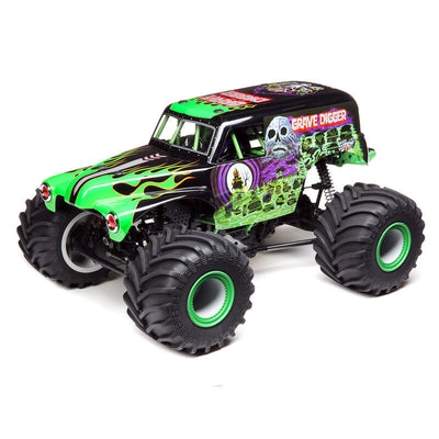 Losi LMT Monster Truck 4WD Solid Axle Digger RTR