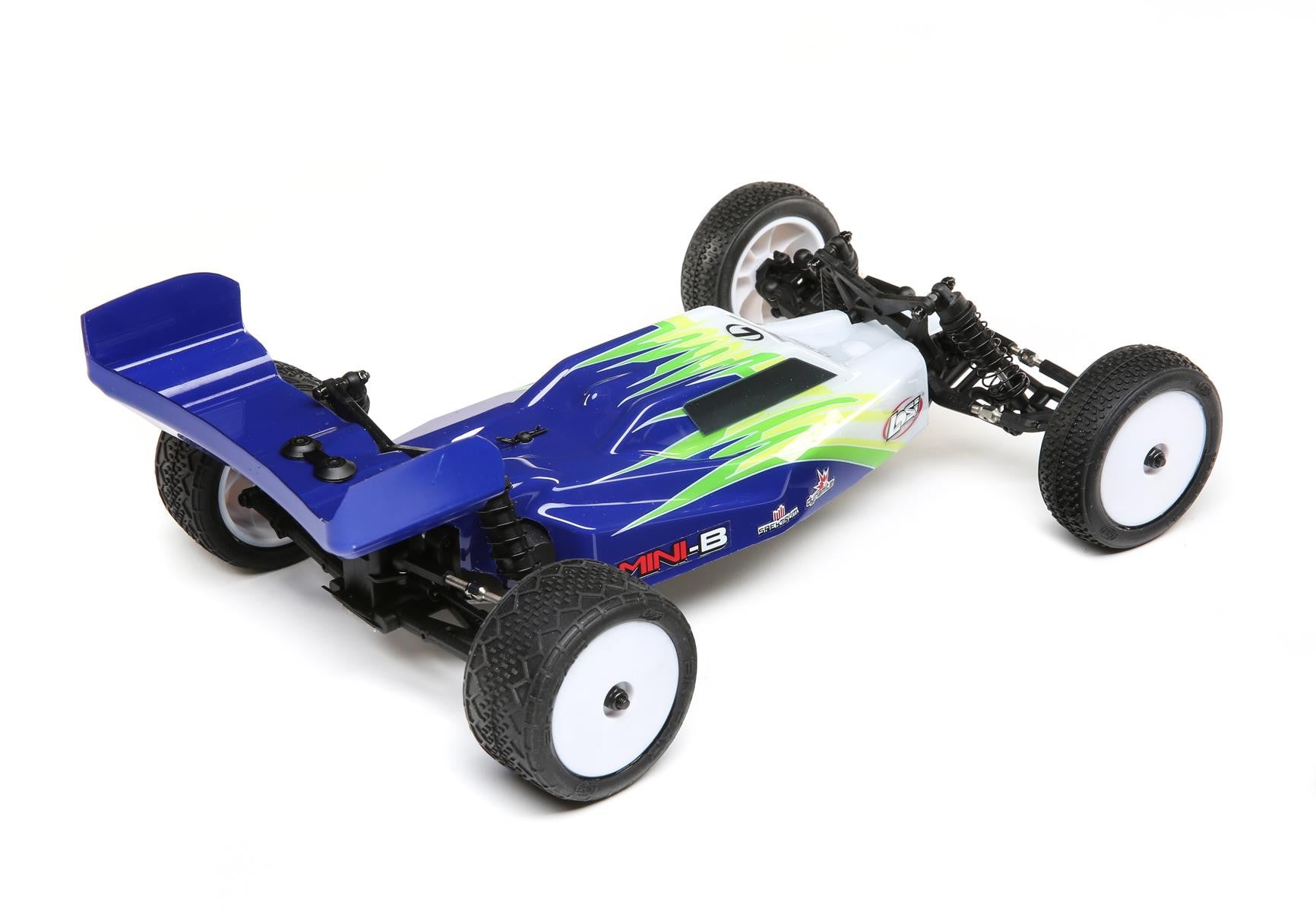 Losi Mini-B 2.0 Buggy 2wd RTR LOS01016