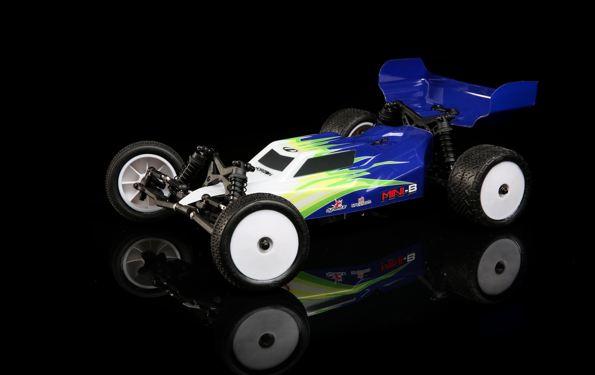 Losi Mini-B 2.0 Buggy 2wd RTR LOS01016