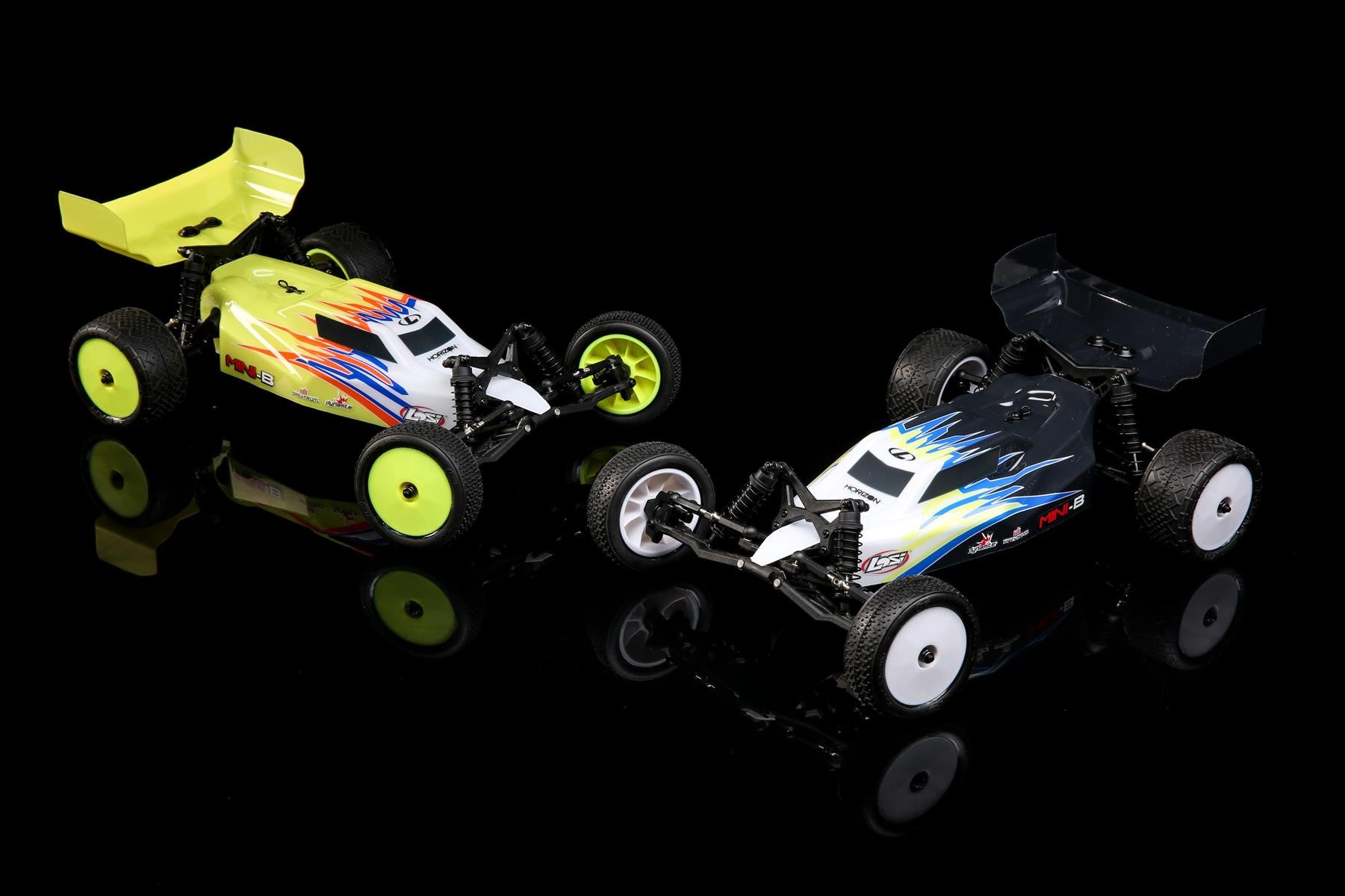 Losi Mini-B 2.0 Buggy 2wd RTR LOS01016