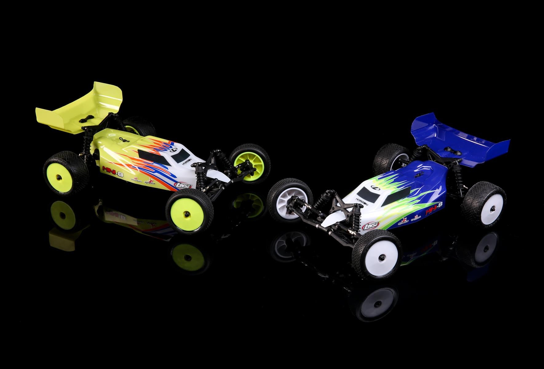 Losi Mini-B 2.0 Buggy 2wd RTR LOS01016