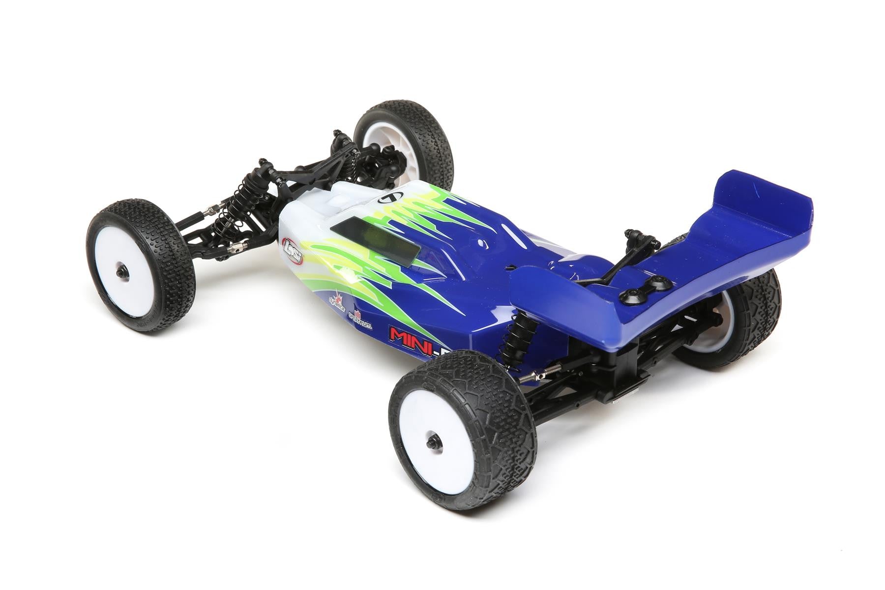 Losi Mini-B 2.0 Buggy 2wd RTR LOS01016