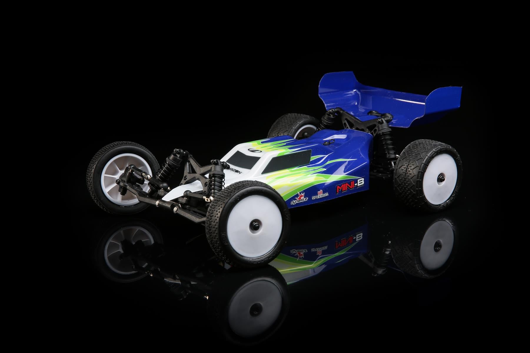 Losi Mini-B 2.0 Buggy 2wd RTR LOS01016