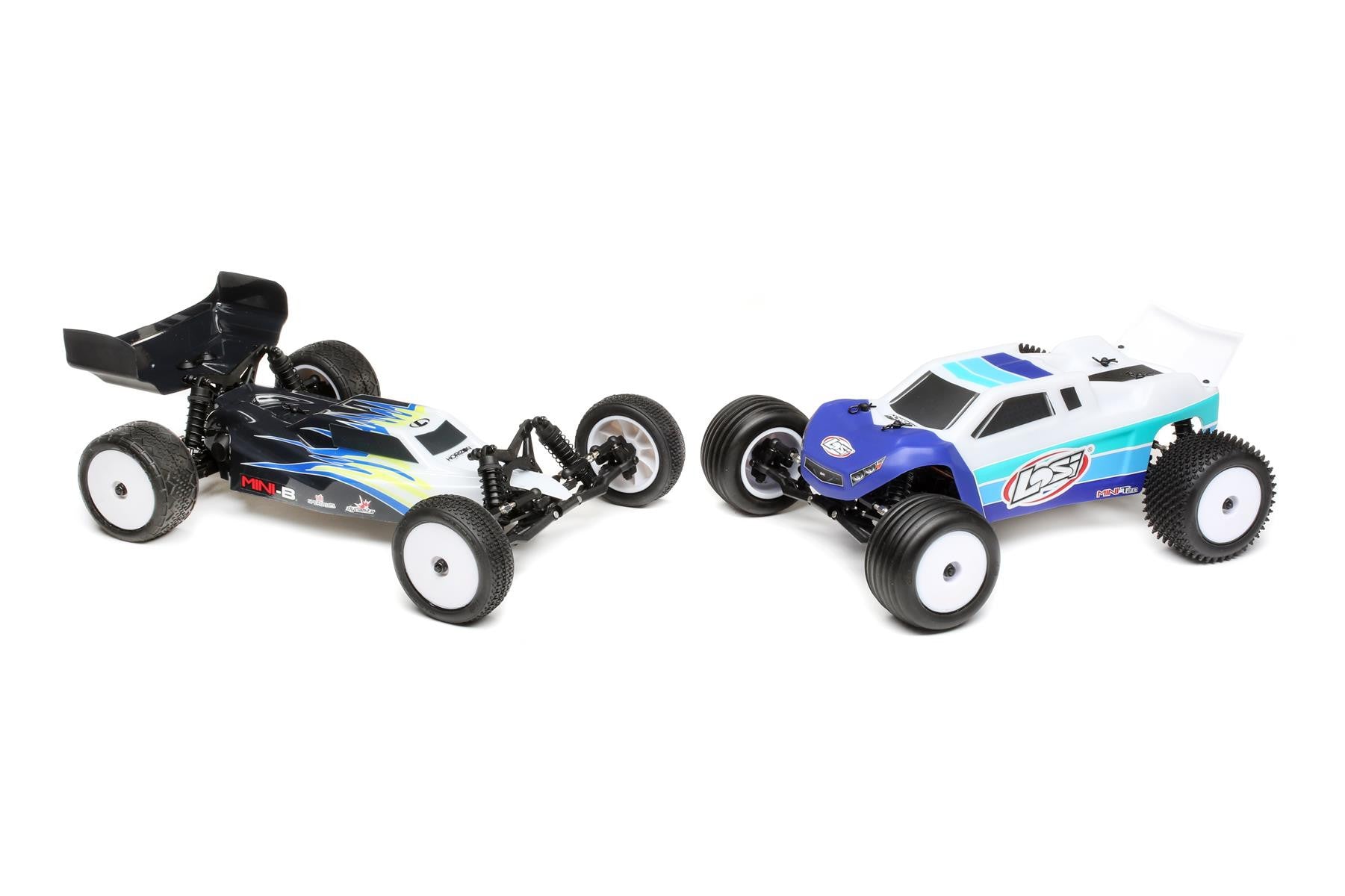 Losi Mini-B 2.0 Buggy 2wd RTR LOS01016