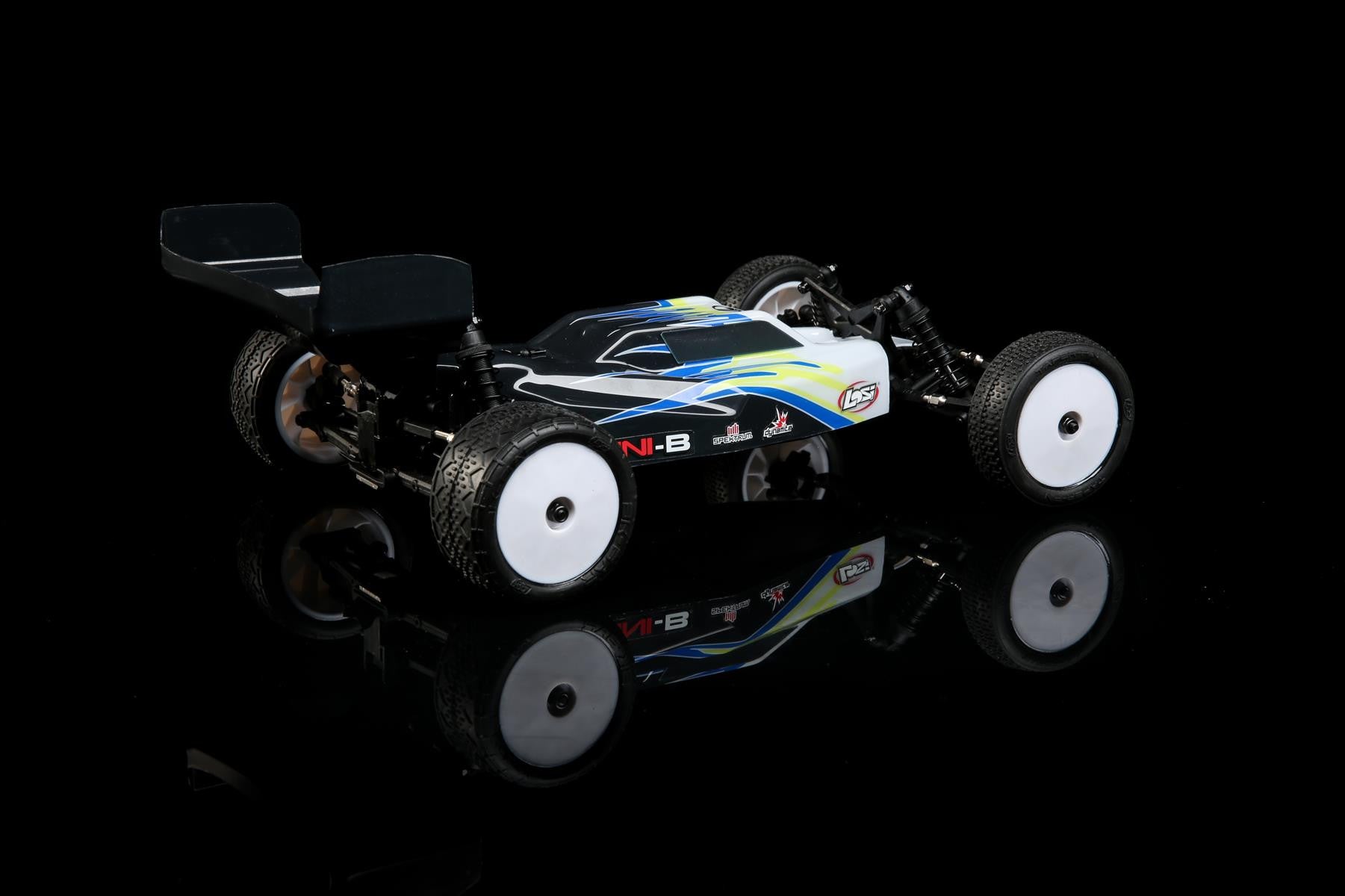 Losi Mini-B 2.0 Buggy 2wd RTR LOS01016