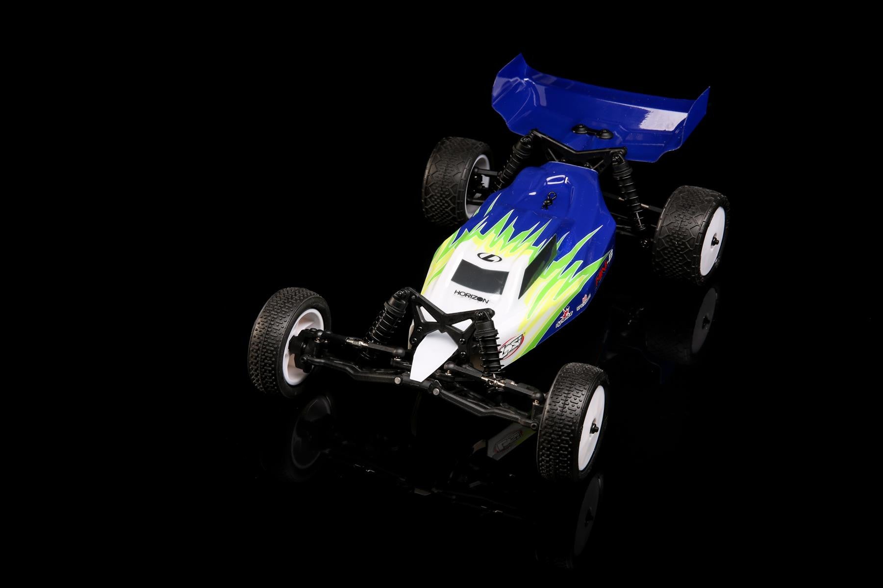 Losi Mini-B 2.0 Buggy 2wd RTR LOS01016