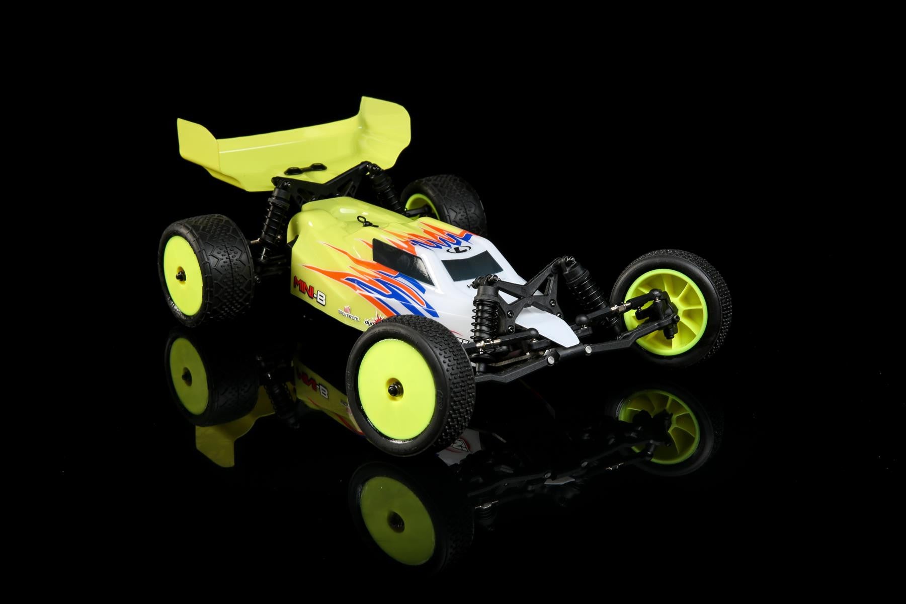 Losi Mini-B 2.0 Buggy 2wd RTR LOS01016