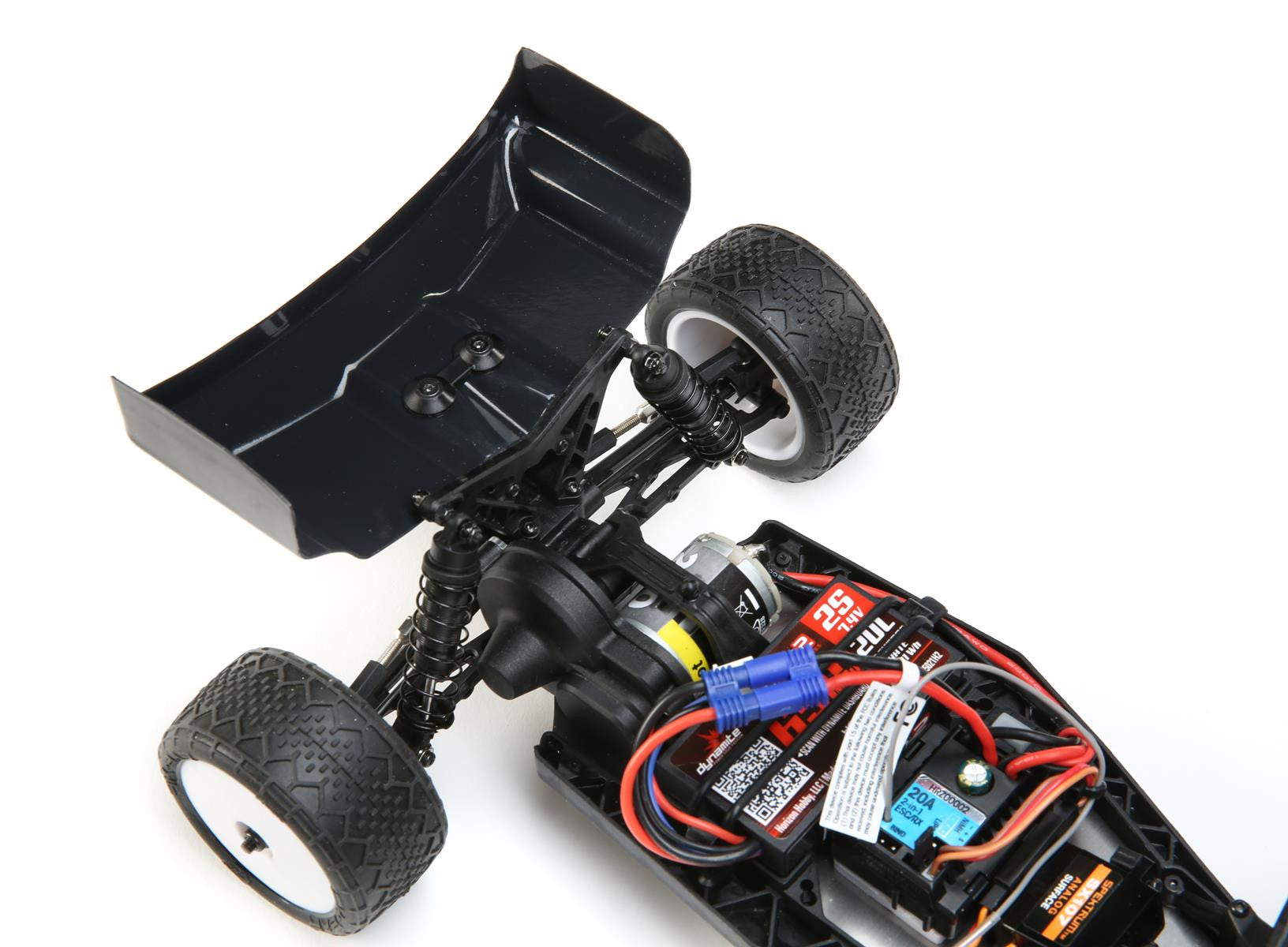 Losi Mini-B 2.0 Buggy 2wd RTR LOS01016