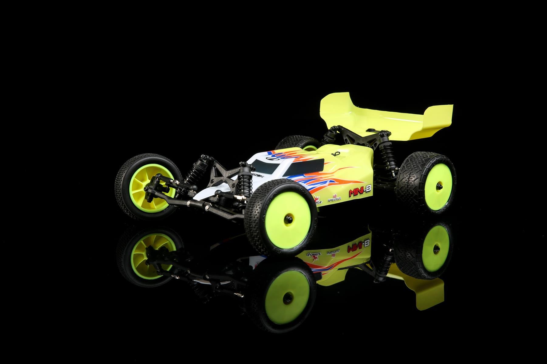 Losi Mini-B 2.0 Buggy 2wd RTR LOS01016