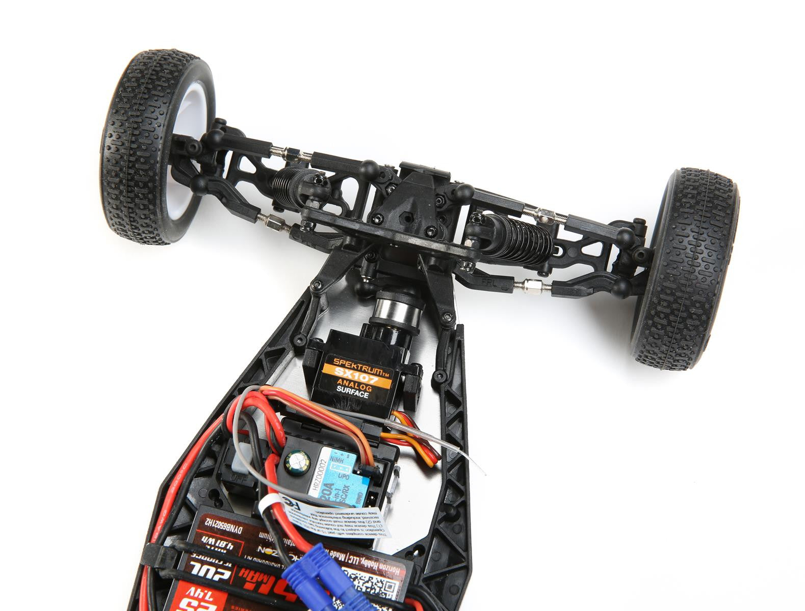 Losi Mini-B 2.0 Buggy 2wd RTR LOS01016