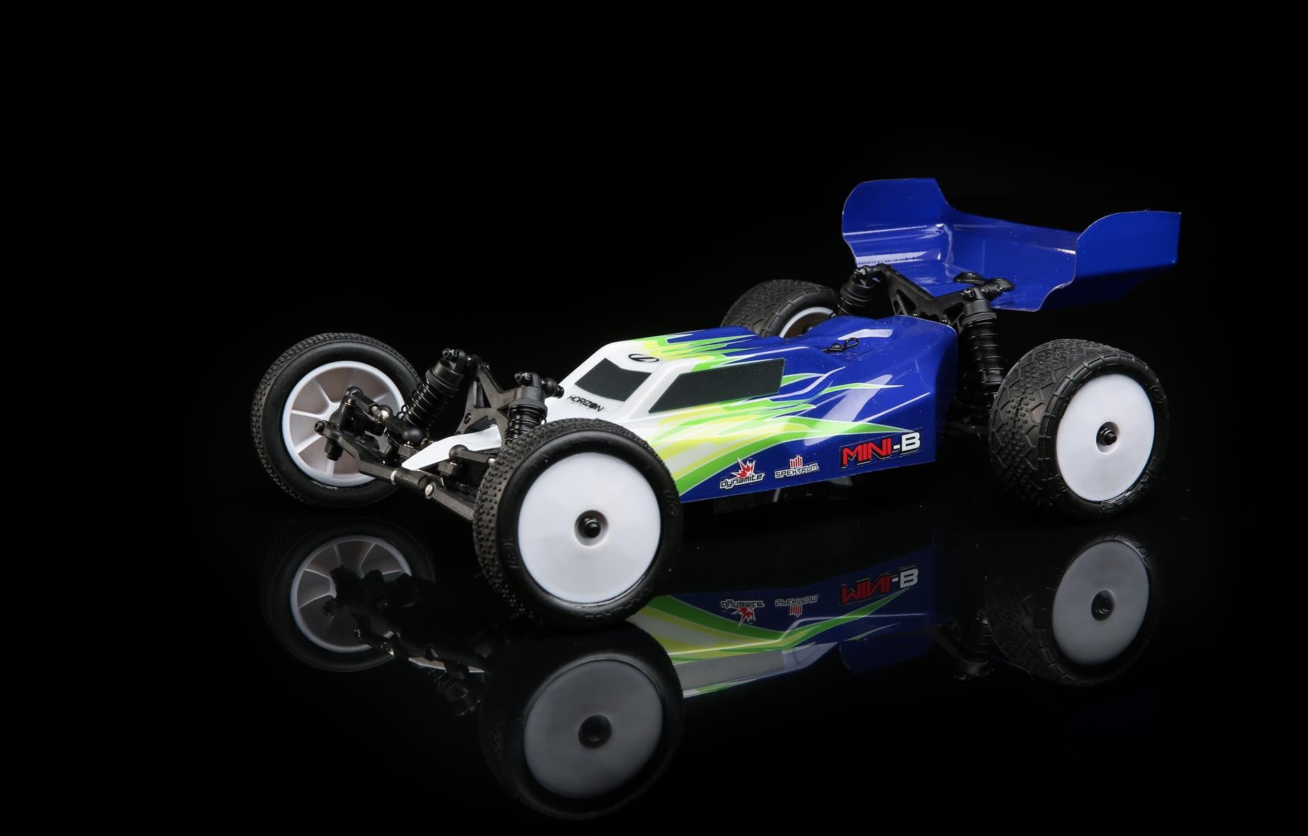 Losi Mini-B 2.0 Buggy 2wd RTR LOS01016