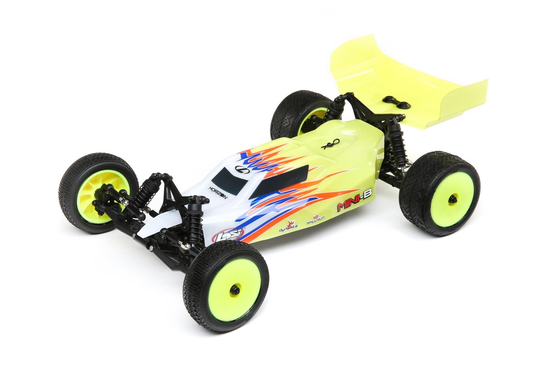 Losi Mini-B 2.0 Buggy 2wd RTR LOS01016