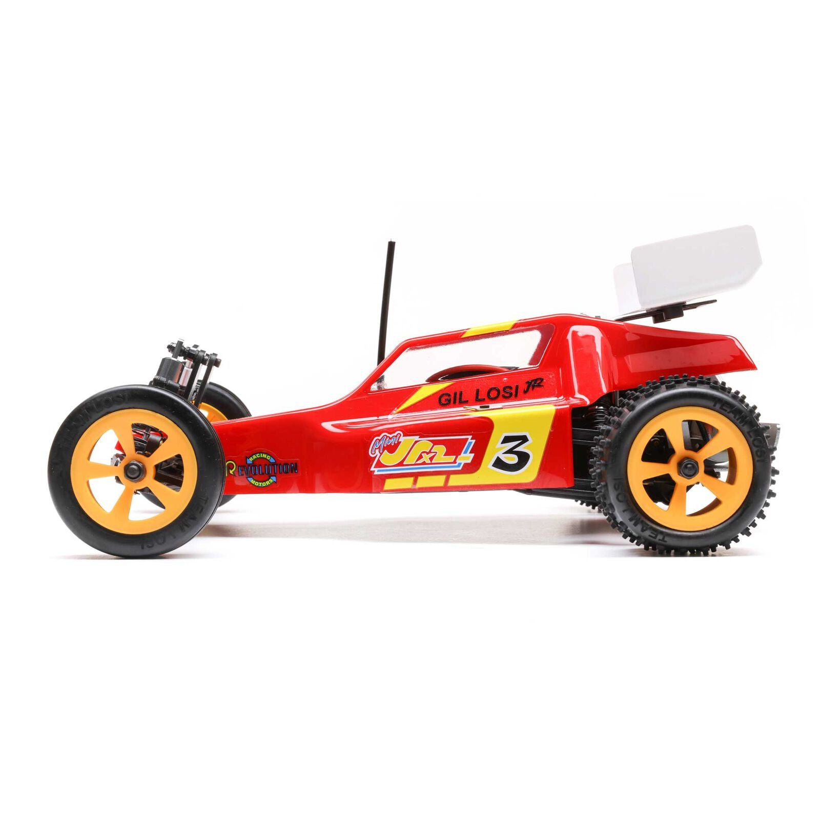 Losi Mini JRX2 Buggy 2wd RTR LOS01020