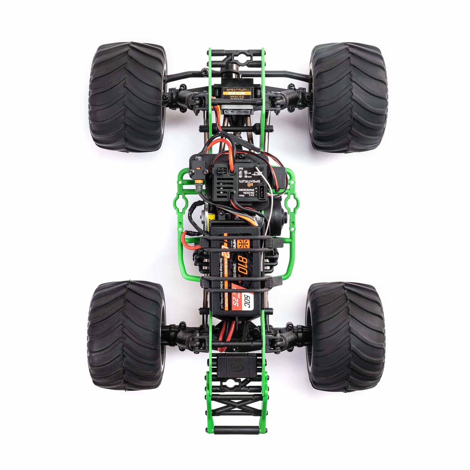 Losi Mini LMT Monster Truck 4WD RTR LOS01026