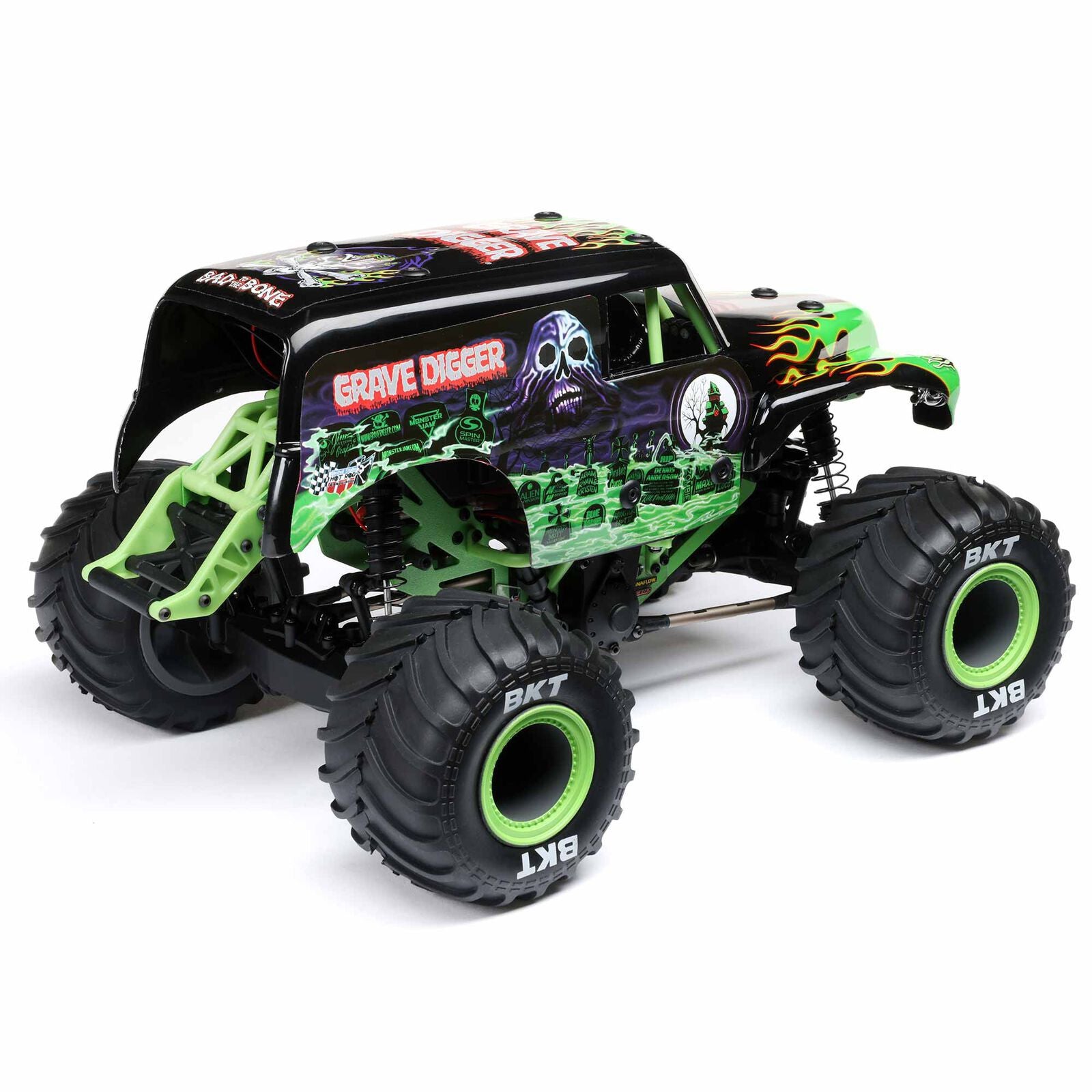 Losi Mini LMT Monster Truck 4WD RTR LOS01026