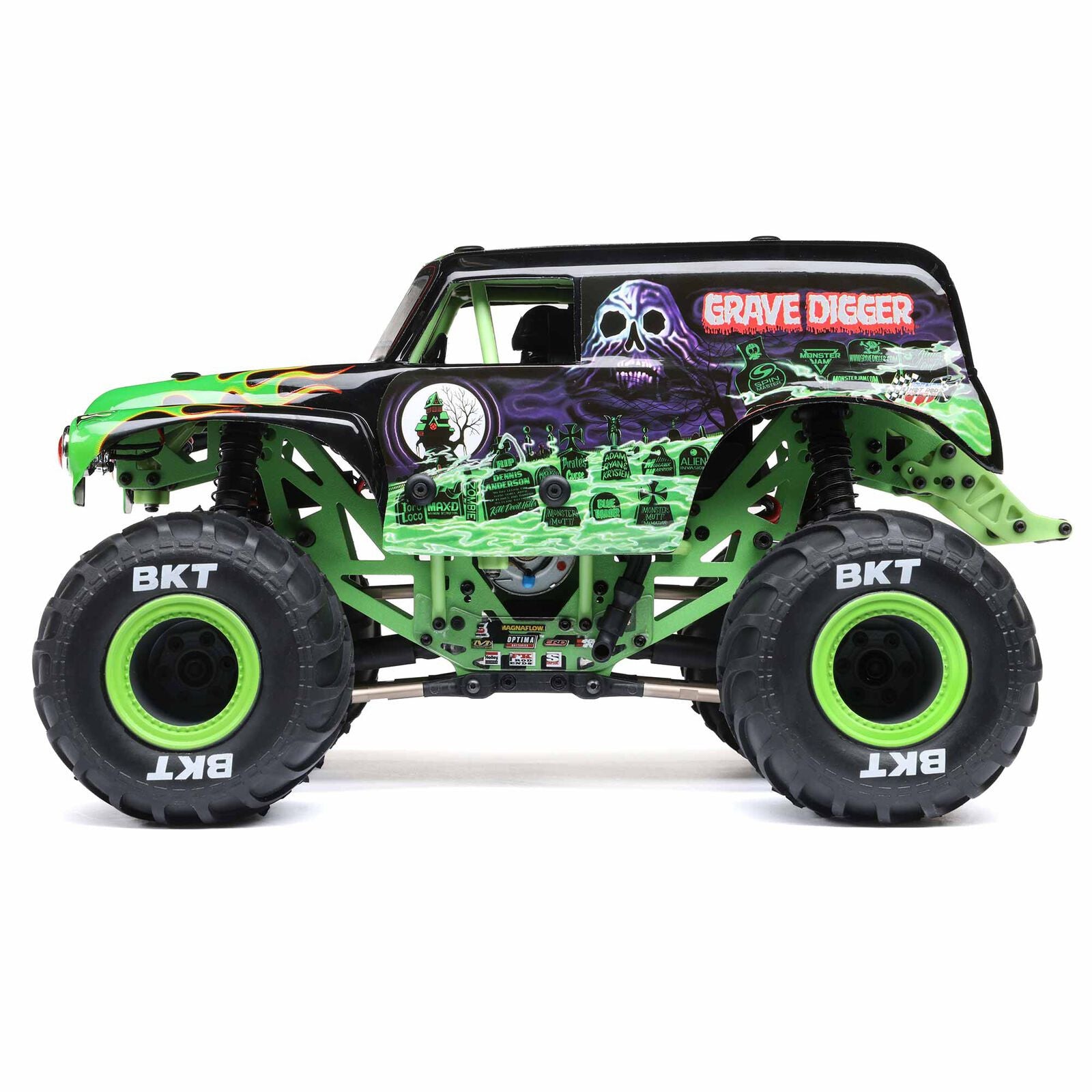 Losi Mini LMT Monster Truck 4WD RTR LOS01026