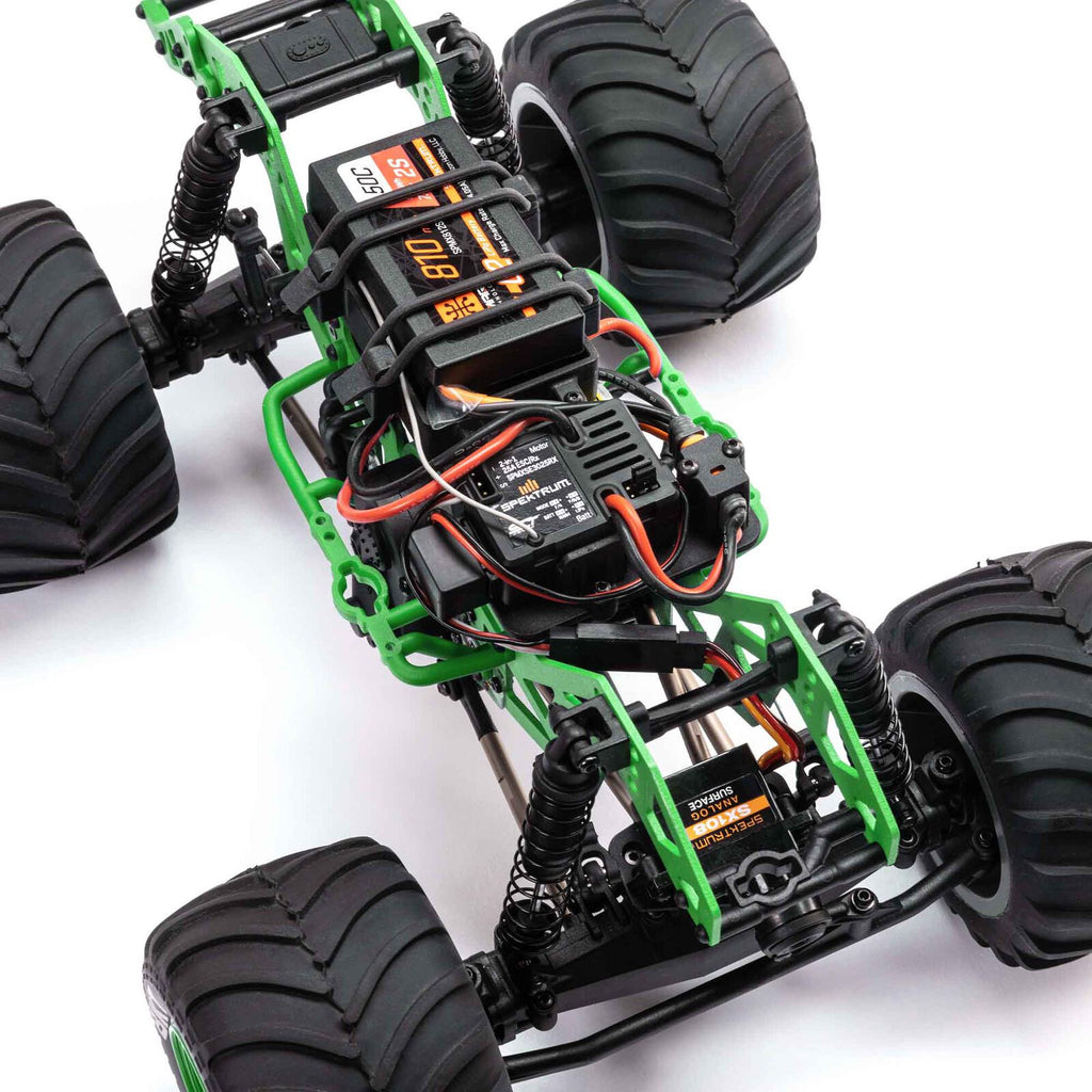 Mini Lmt Racing Losi Mini LMT Monster Truck Grave Digger 4WD RTR LOS01026T1