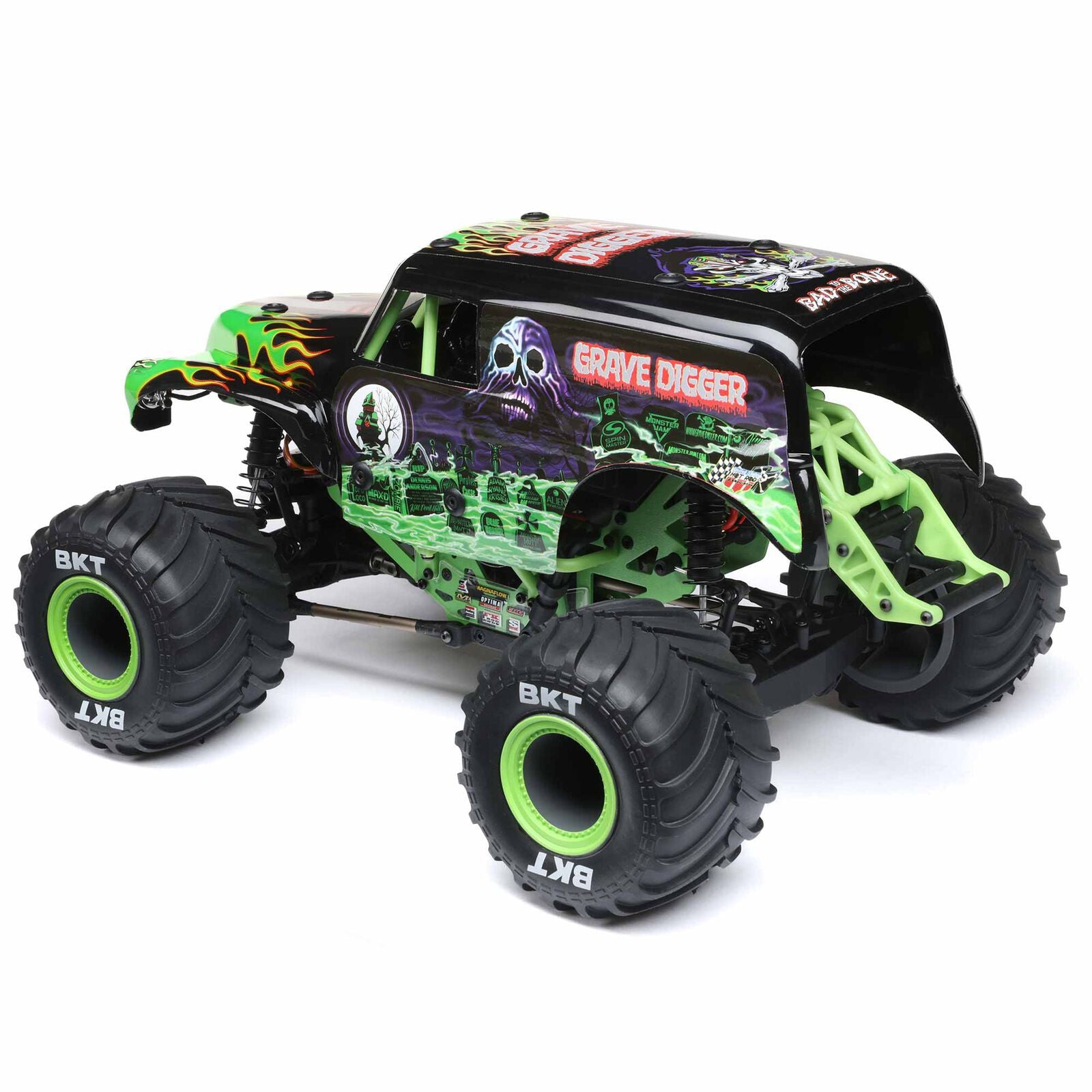 Losi Mini LMT Monster Truck 4WD RTR LOS01026