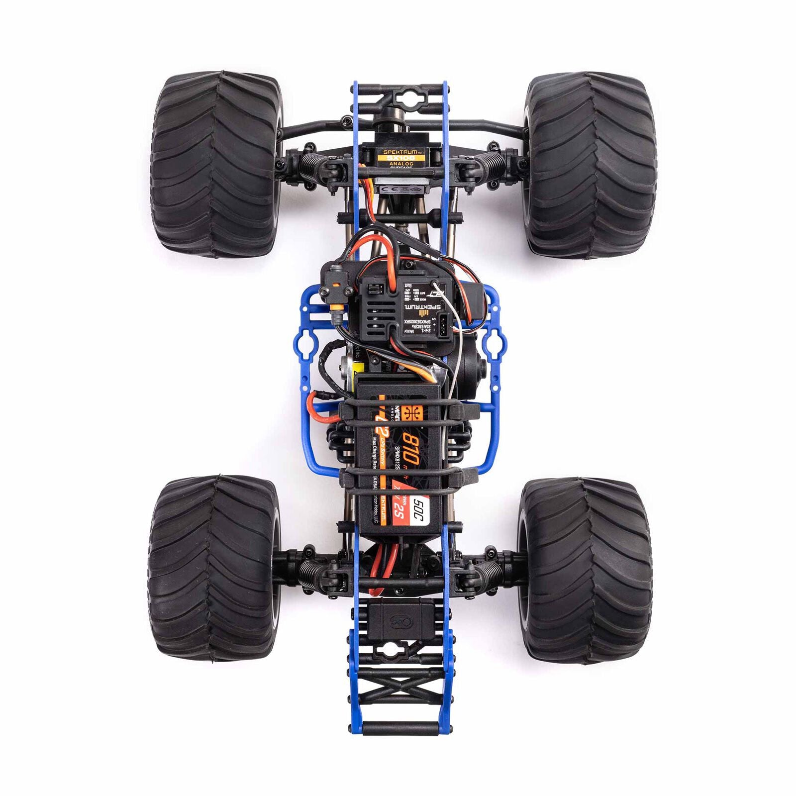 Losi Mini LMT Monster Truck Son-Uva Digger 4WD RTR LOS01026T2