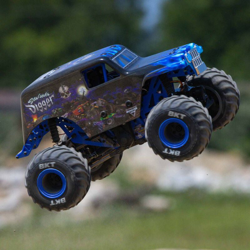 Losi Mini LMT Monster Truck Son-Uva Digger 4WD RTR LOS01026T2