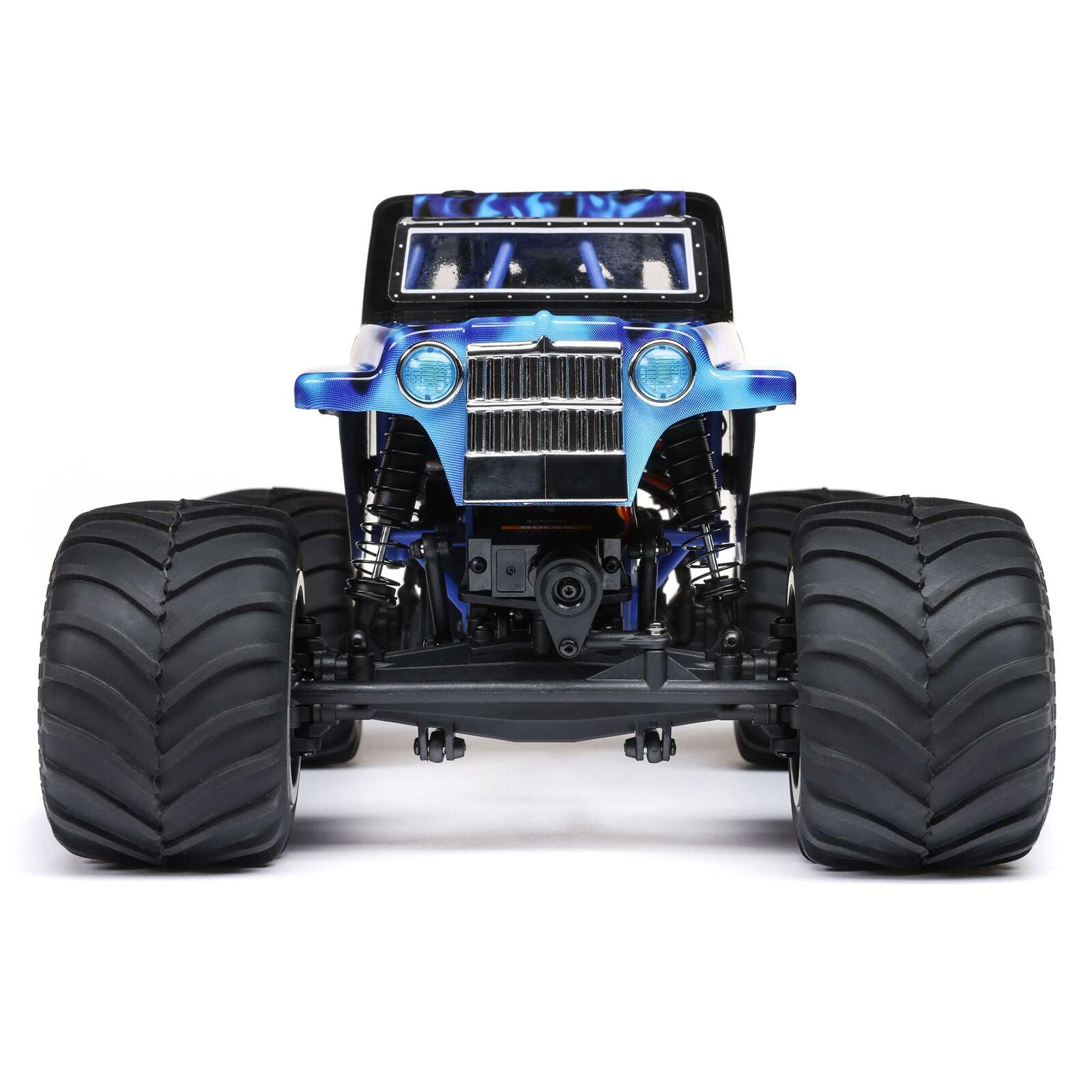 Losi Mini LMT Monster Truck Son-Uva Digger 4WD RTR LOS01026T2