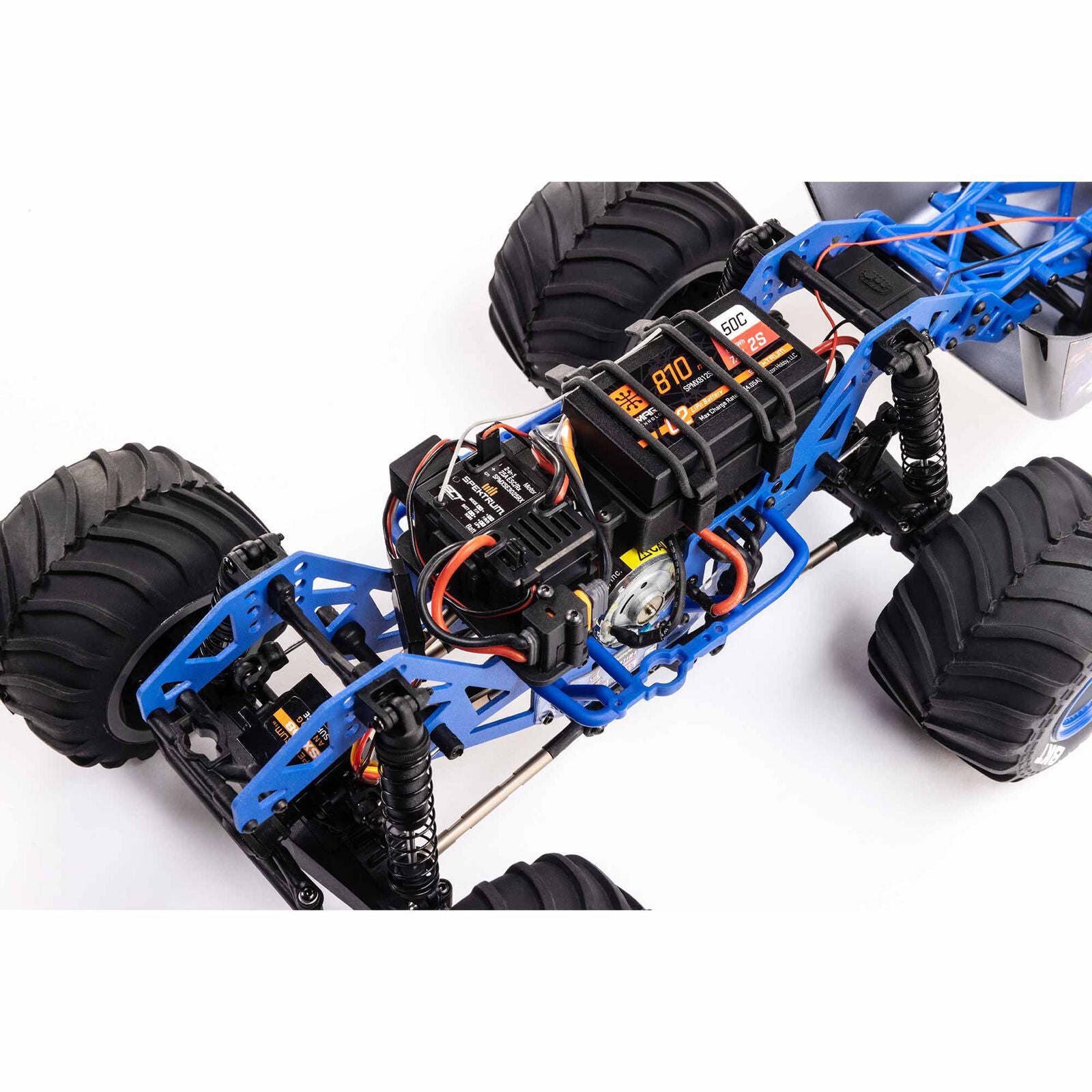 Losi Mini LMT Monster Truck Son-Uva Digger 4WD RTR LOS01026T2