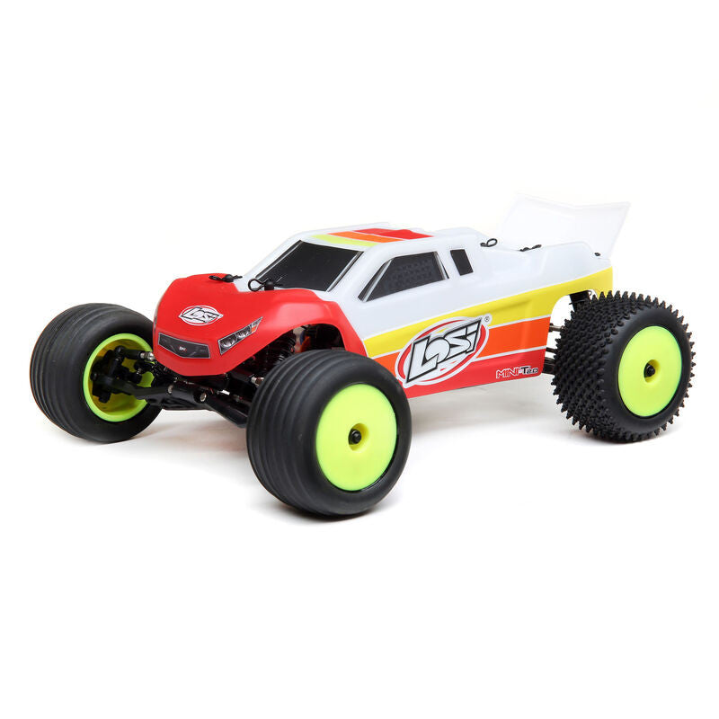 🚗 Voiture RC 1/10 piste/drift électrique - Brushless - HPI Racing Sprint 2  - Tr