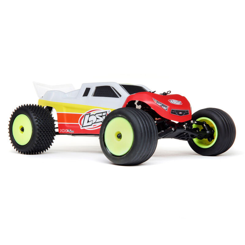 Losi Mini-T 2.0 Brushless Stadium Truck 2wd RTR LOS01019