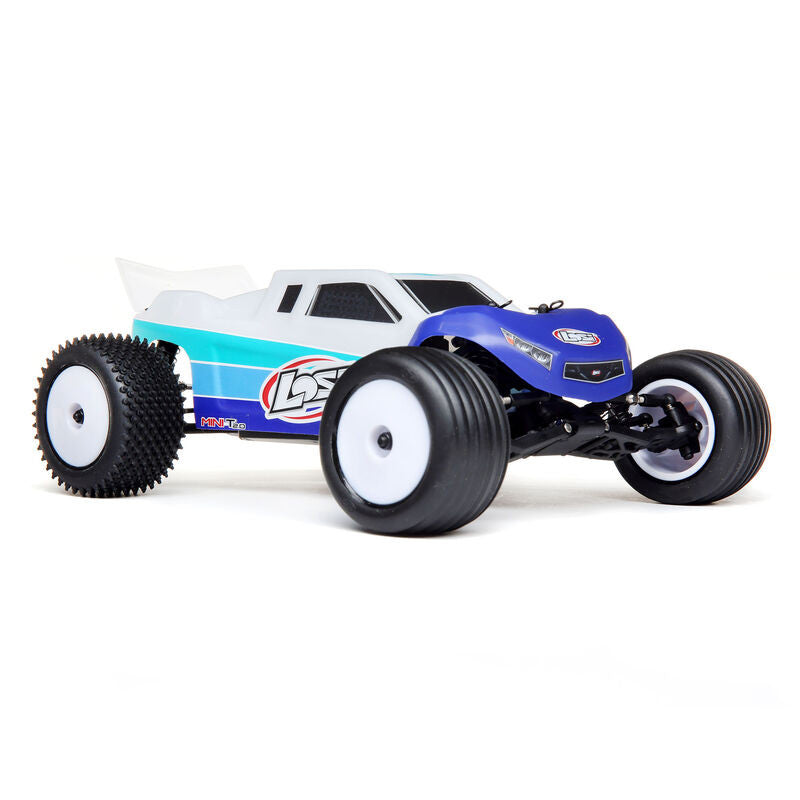 Losi Mini-T 2.0 Brushless Stadium Truck 2wd RTR LOS01019