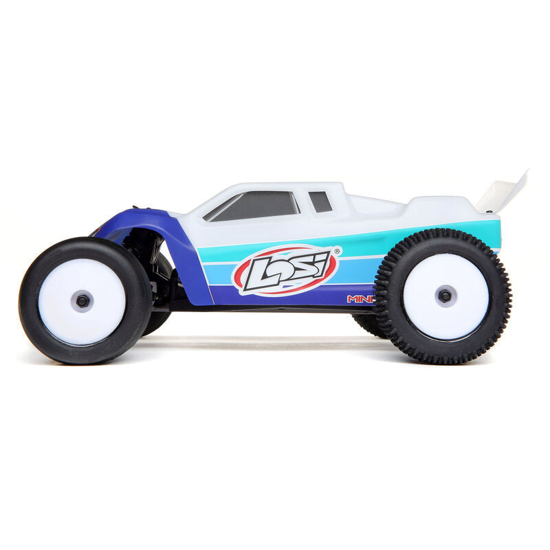 Losi Mini-T 2.0 Brushless Stadium Truck 2wd RTR LOS01019