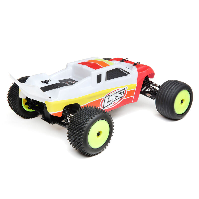 Losi Mini-T 2.0 Brushless Stadium Truck 2wd RTR LOS01019