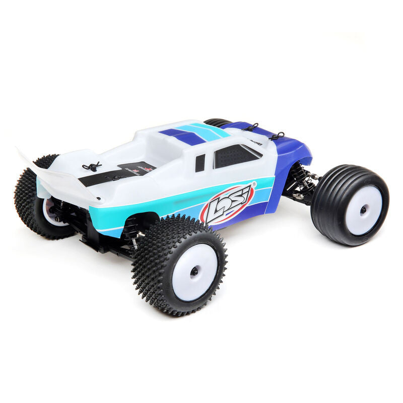 Losi Mini-T 2.0 Brushless Stadium Truck 2wd RTR LOS01019