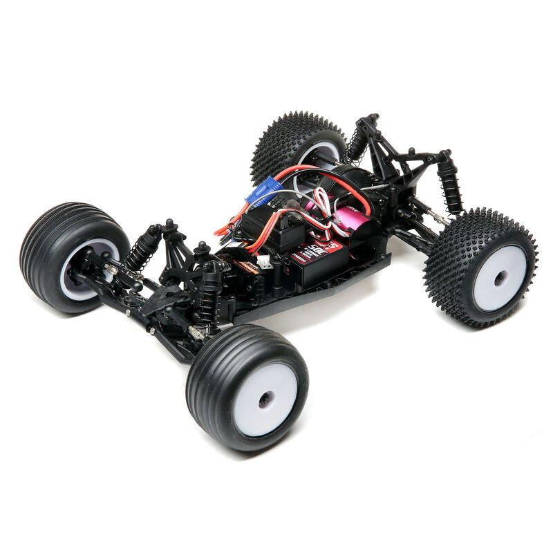 Losi Mini-T 2.0 Brushless Stadium Truck 2wd RTR LOS01019