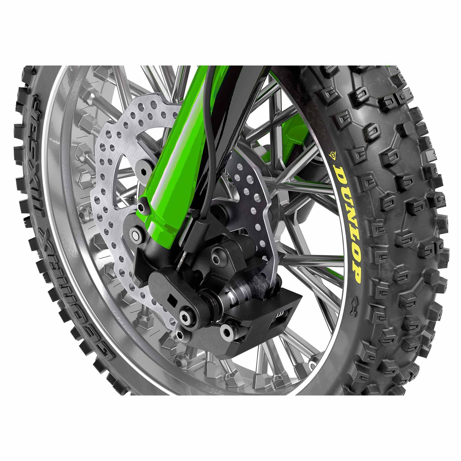 Losi Moto Promoto-MX Motorcycle RTR 1/4 + Batterie et chargeur LOS0600