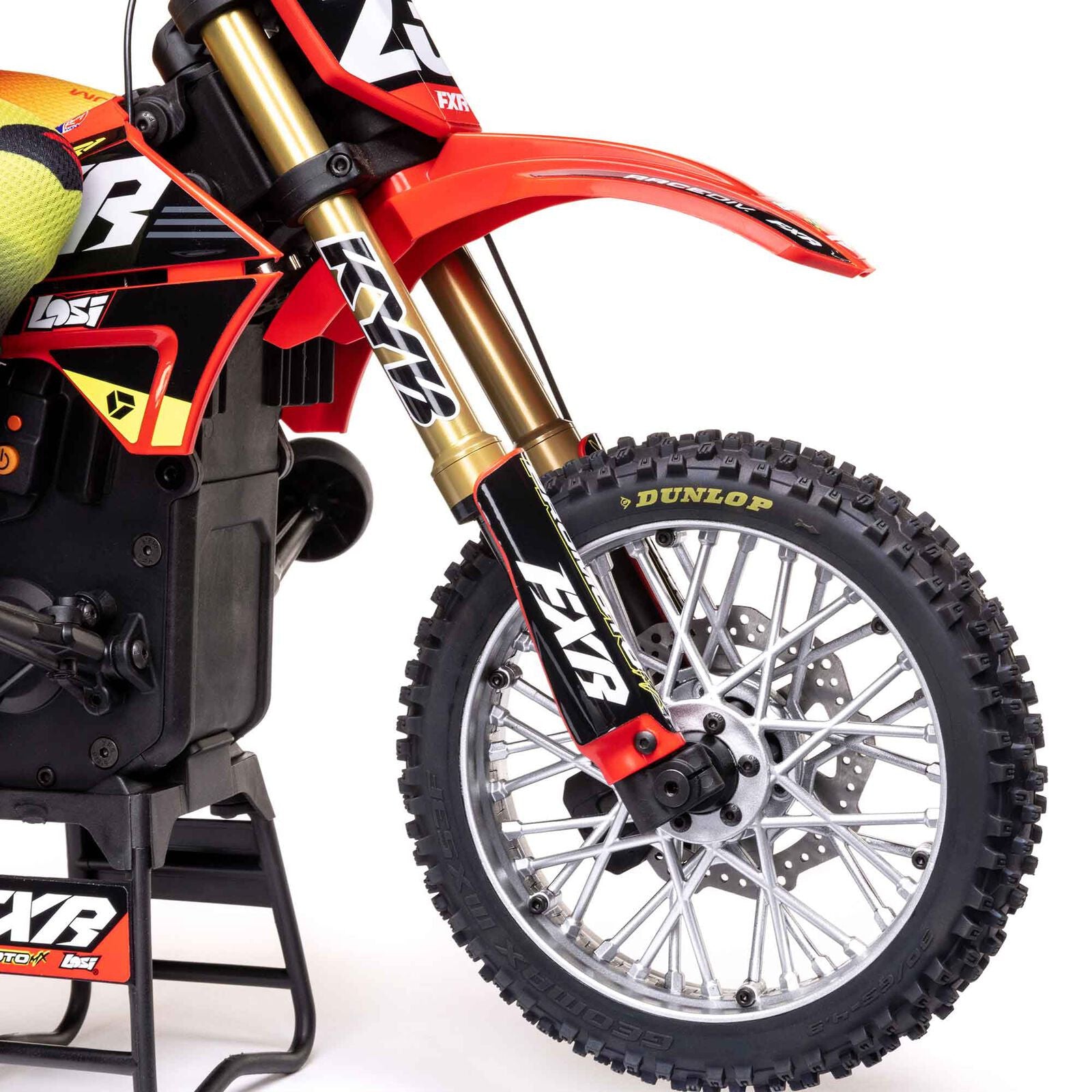 Losi Moto Promoto-MX Motorcycle RTR 1/4 LOS06000