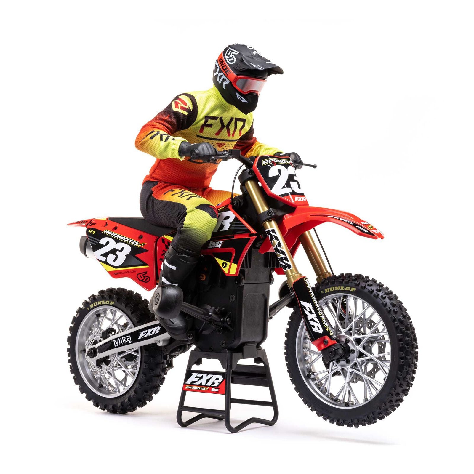 Losi Moto Promoto-MX Motorcycle RTR 1/4 LOS06000