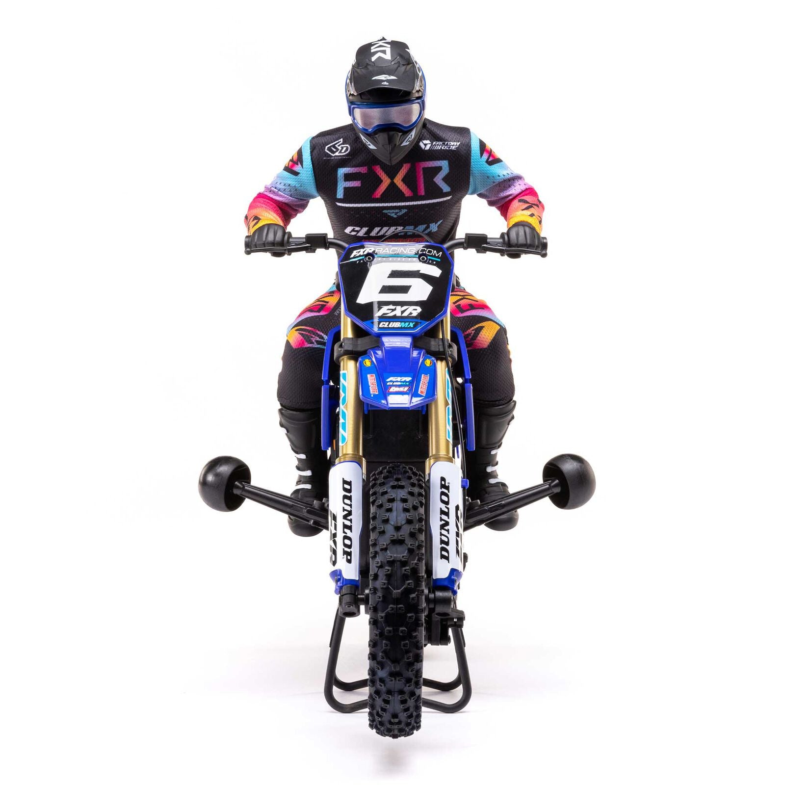 Losi Moto Promoto-MX Motorcycle RTR 1/4 LOS06000