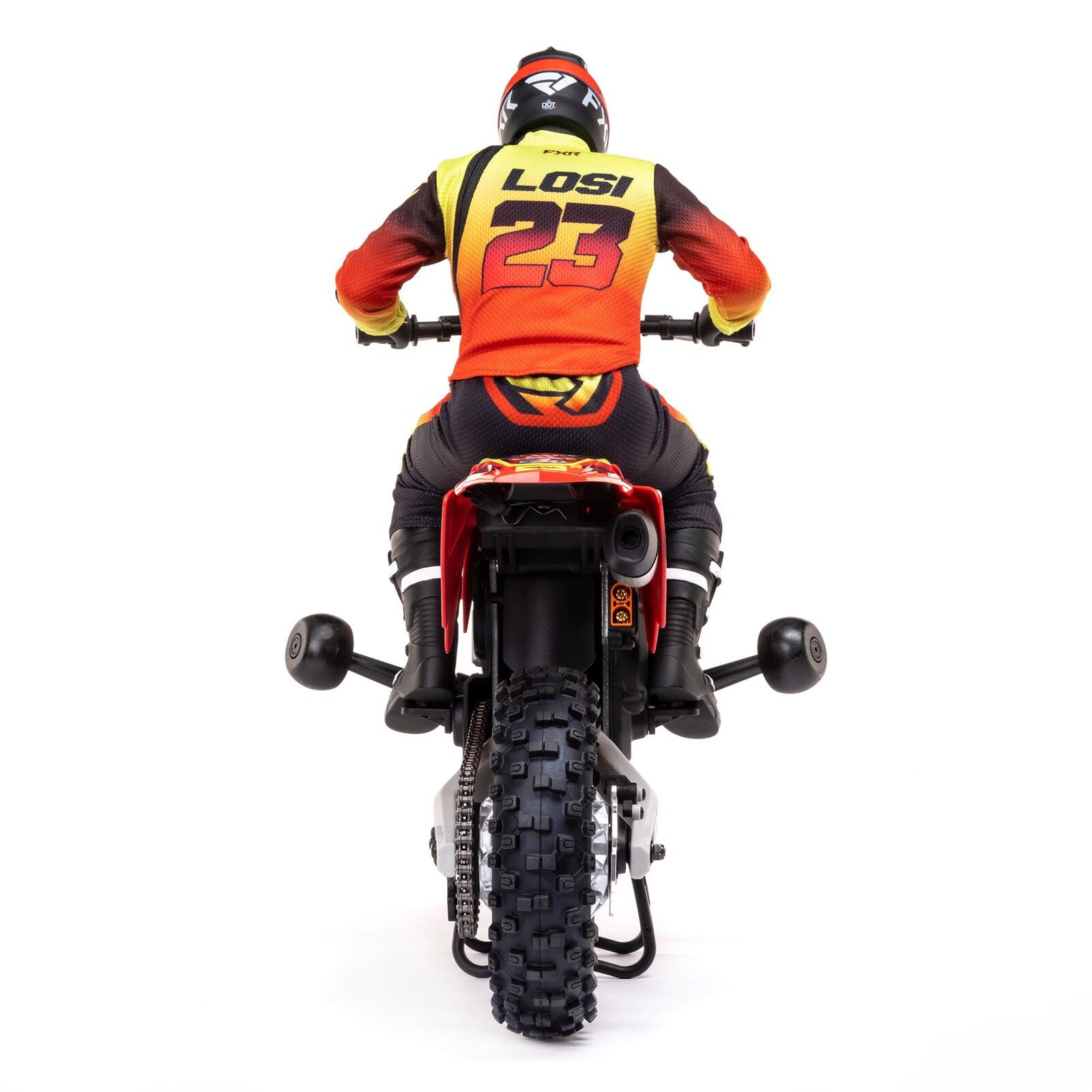 Losi Moto Promoto-MX Motorcycle RTR 1/4 LOS06000