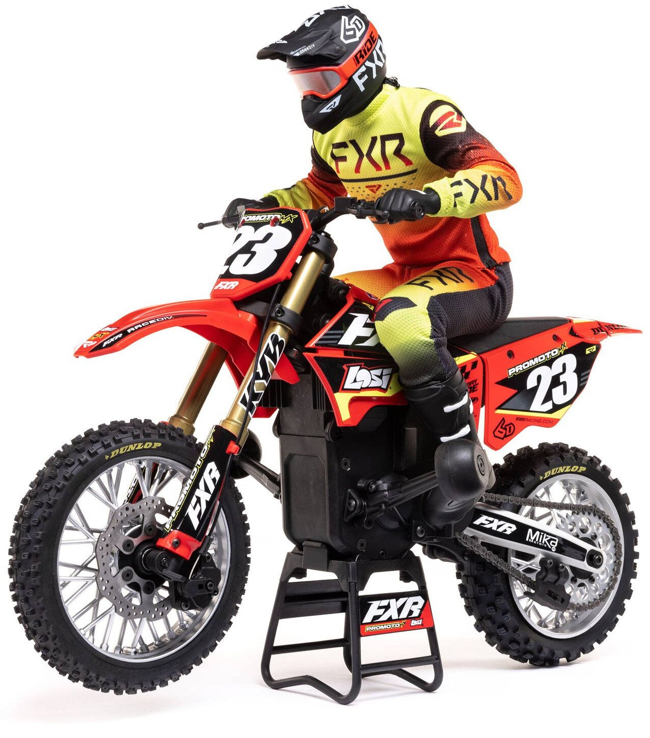 Losi Moto Promoto-MX Motorcycle RTR 1/4 LOS06000