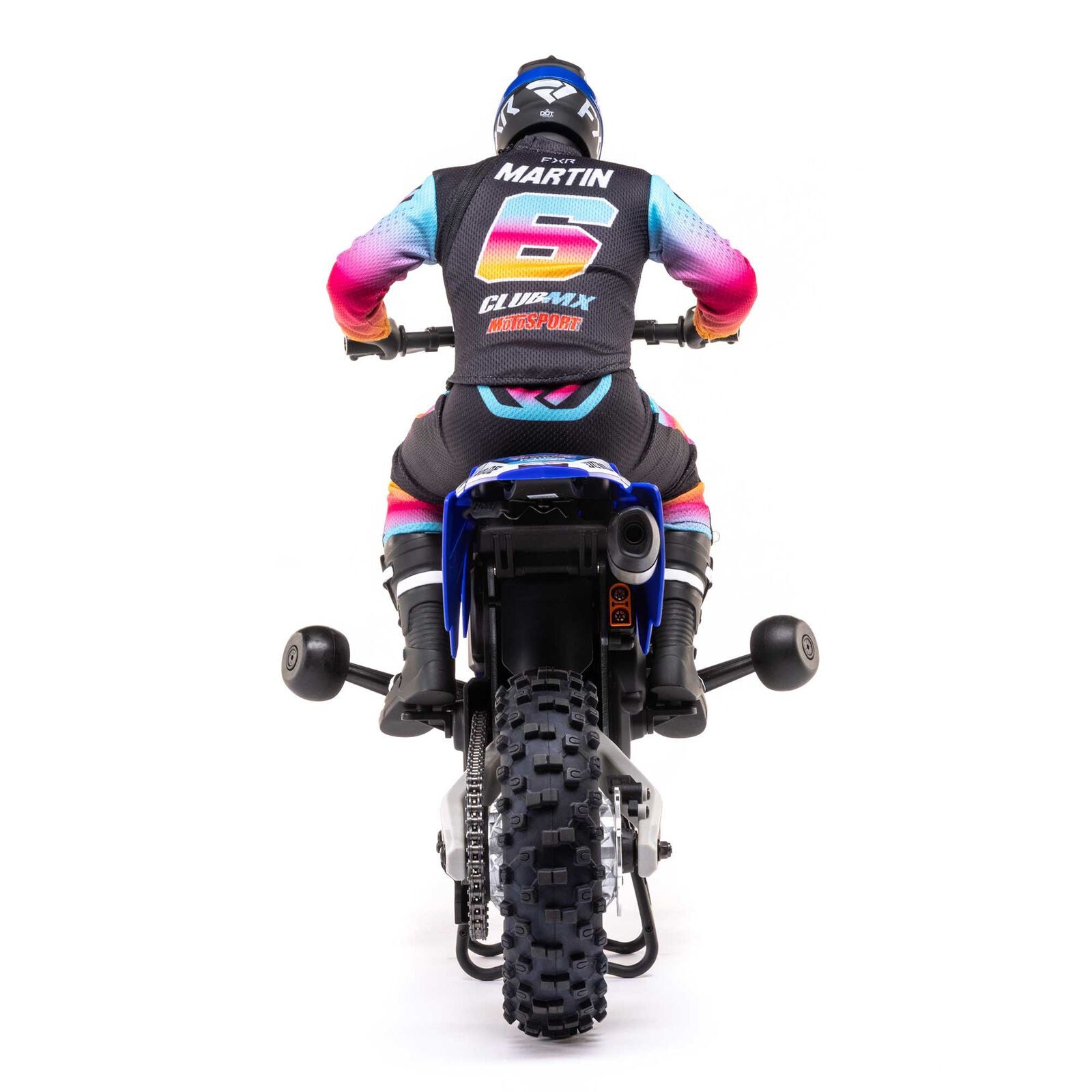 Losi Moto Promoto-MX Motorcycle RTR 1/4 LOS06000