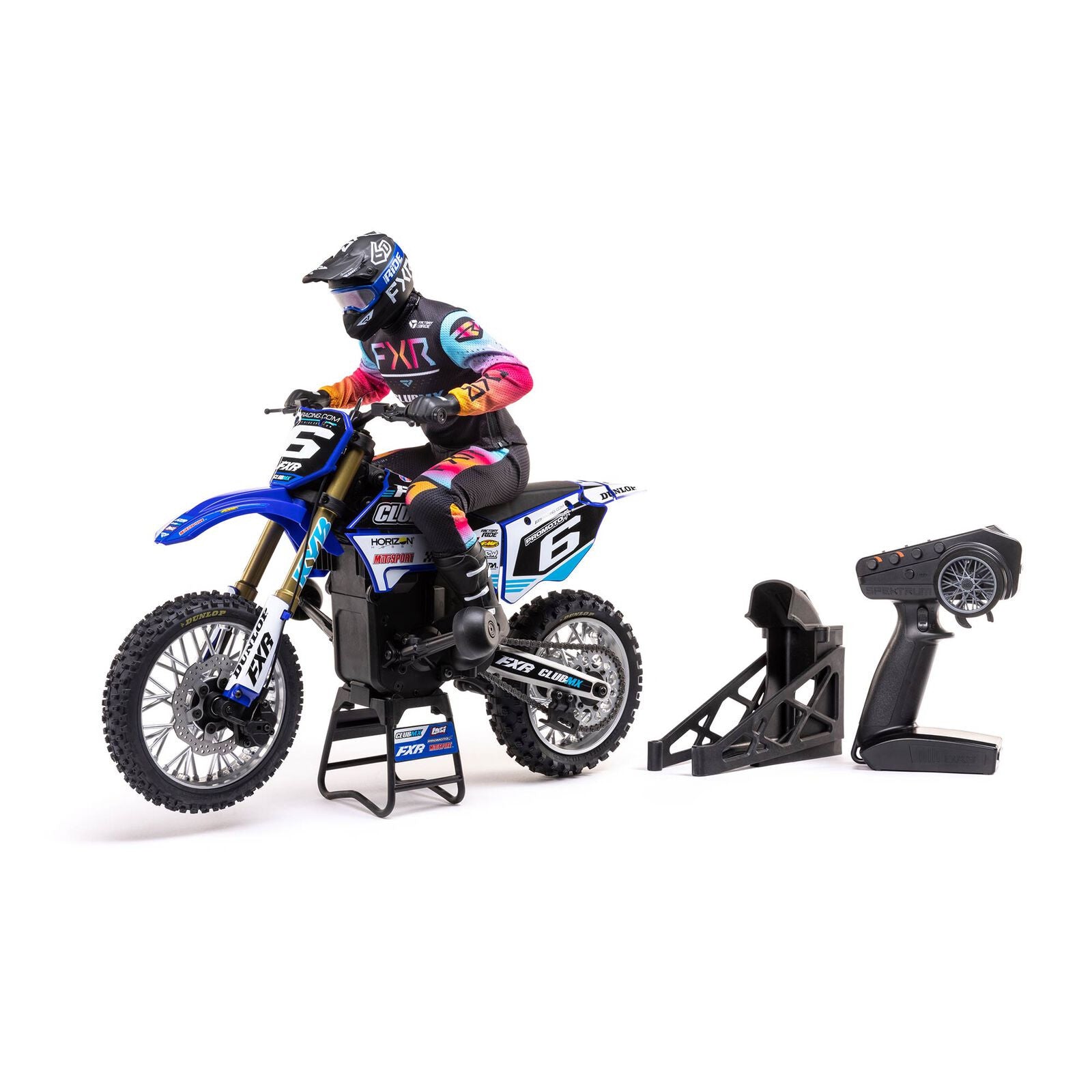 Losi Moto Promoto-MX Motorcycle RTR 1/4 LOS06000