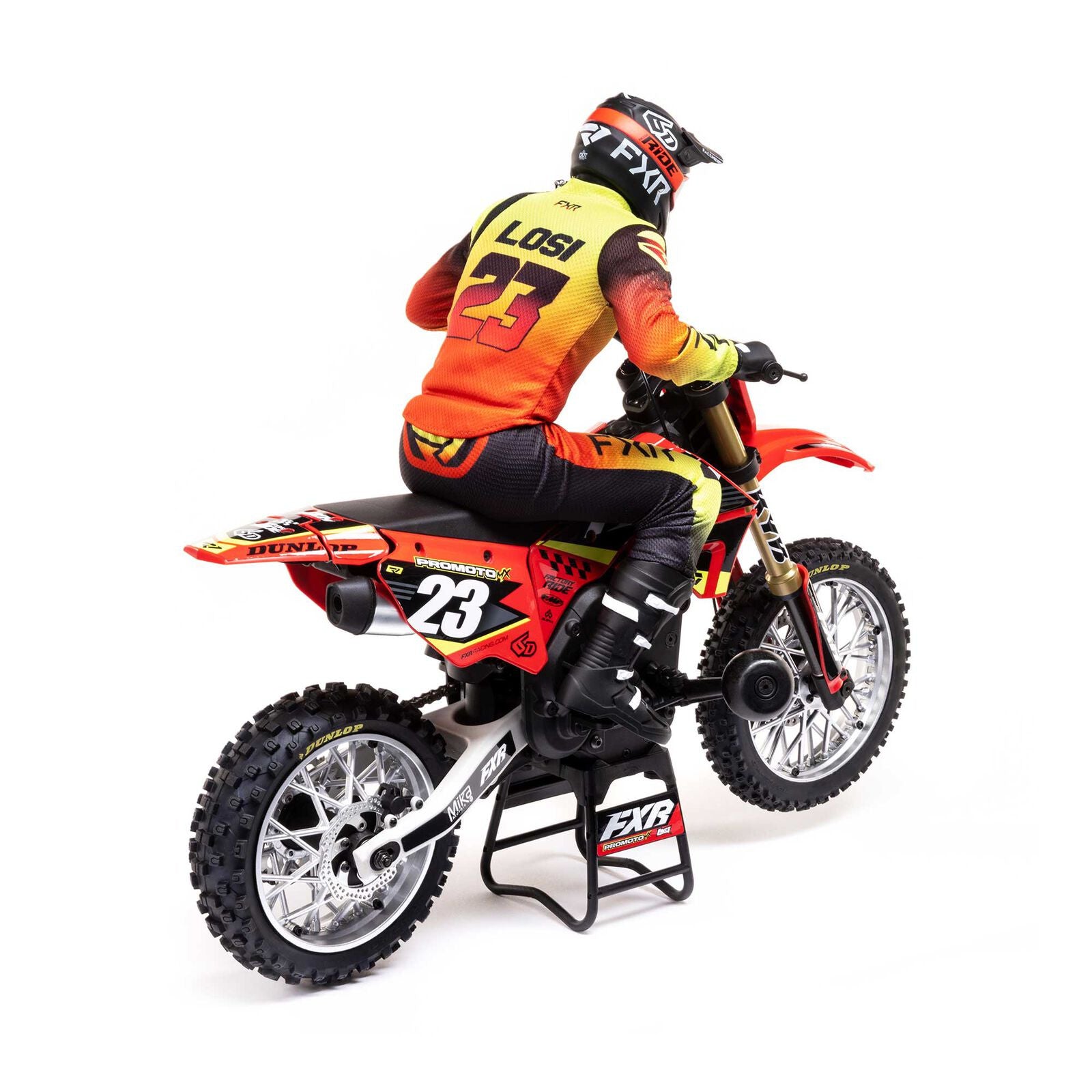 Losi Moto Promoto-MX Motorcycle RTR 1/4 LOS06000