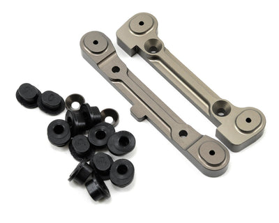 Losi Set de support ajustable d'axes avant LOSB4112
