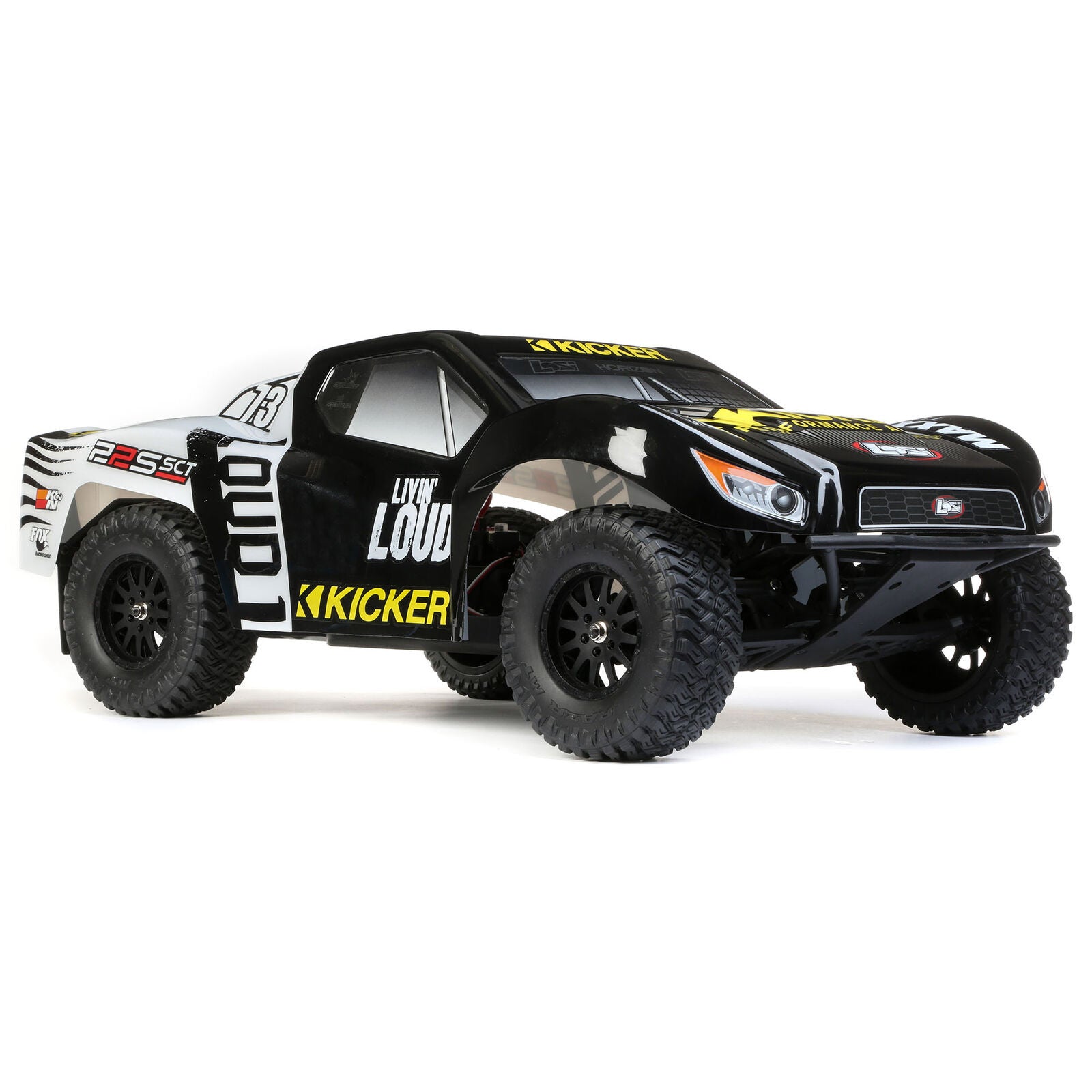 LOSI Short Course 22S 2WD SCT RTR LOS03022