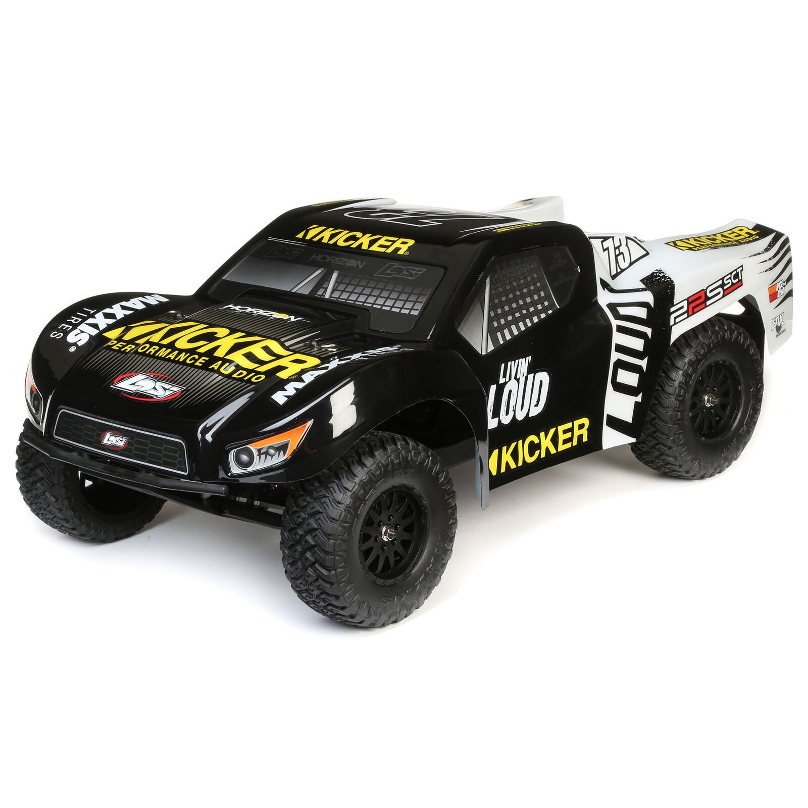 LOSI Short Course 22S 2WD SCT RTR LOS03022