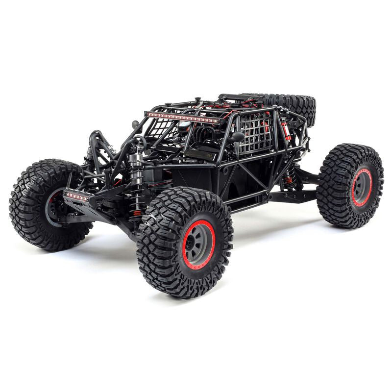 Losi Super Rock Rey V2 4WD RTR 1/6 LOS05016V2