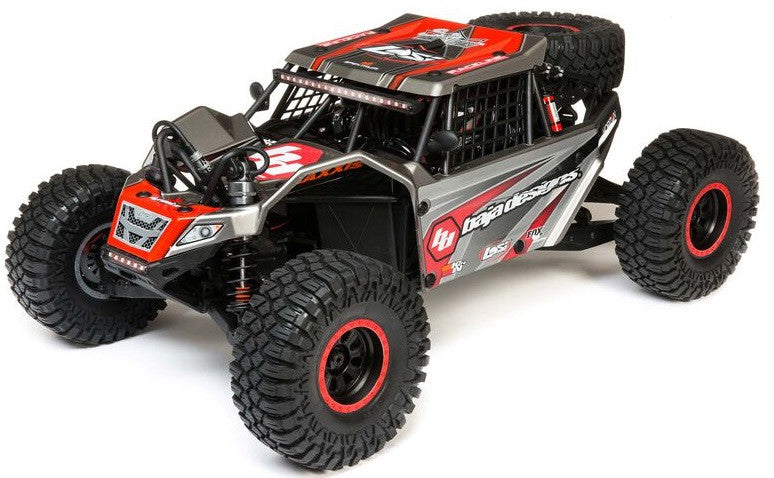 Losi Super Rock Rey V2 4WD RTR 1/6 LOS05016V2